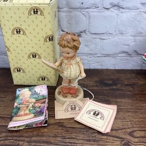 Memories of Yesterday Bobbed Figurine Enesco